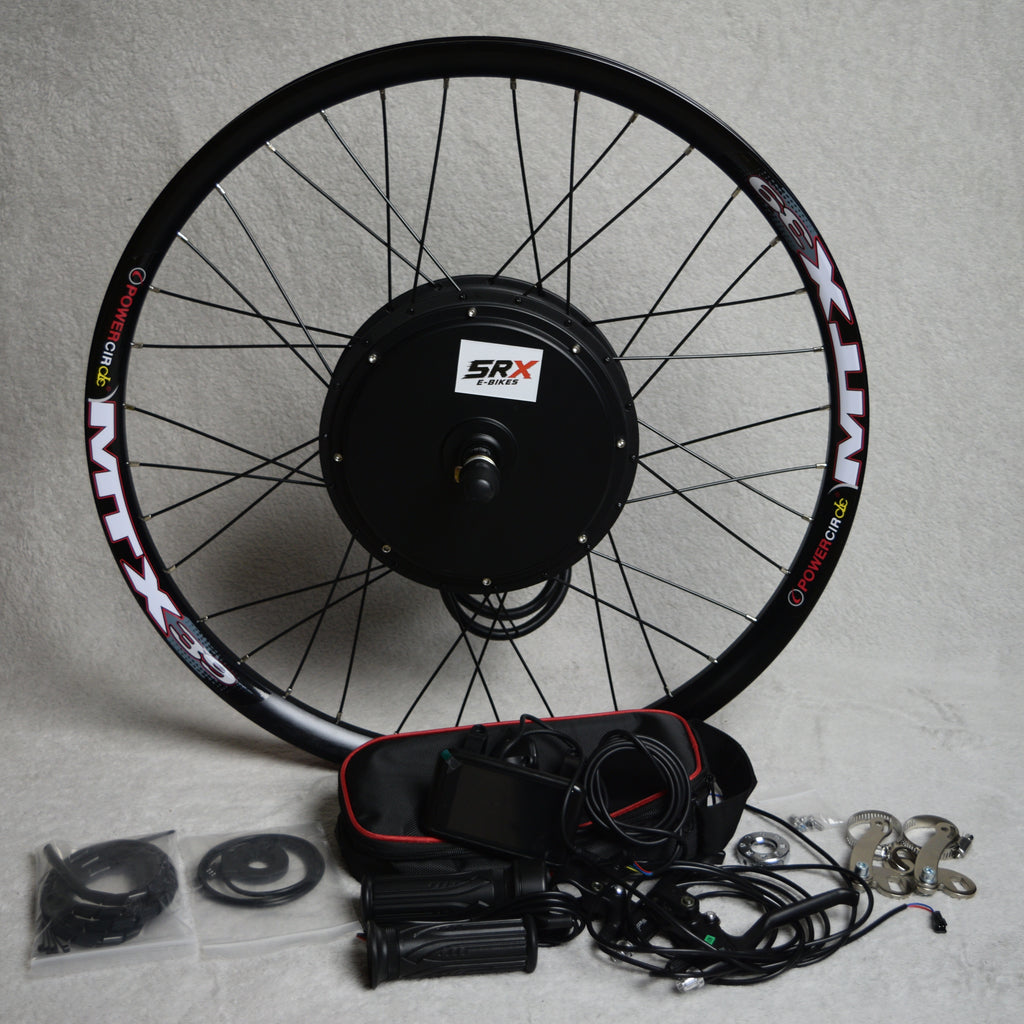 12000W Ebike Kit – 72V
