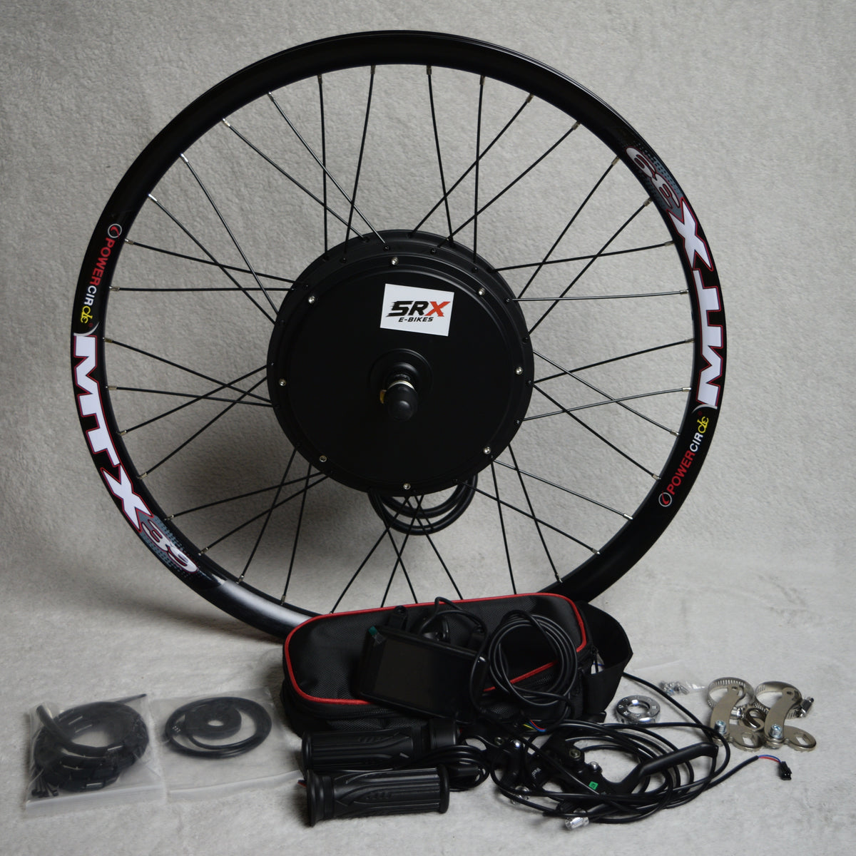 12000W Ebike Kit – 72V