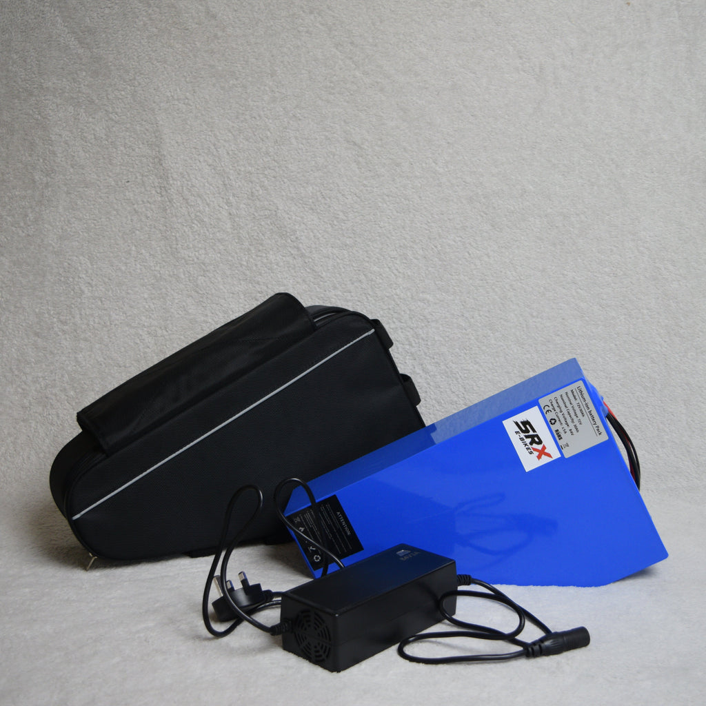 500W Ebike Conversion Kit – 48V 30Ah