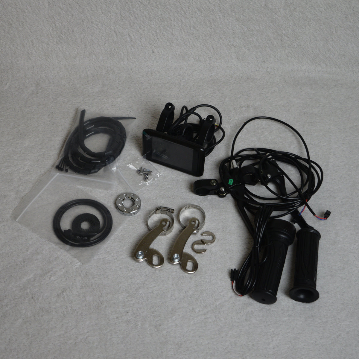 500W Ebike Conversion Kit – 48V 30Ah